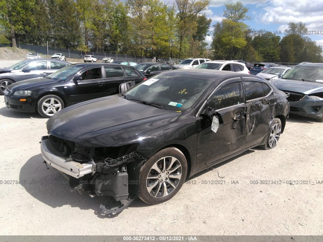 Photo 1 VIN: 19UUB1F57HA000296 - ACURA TLX 