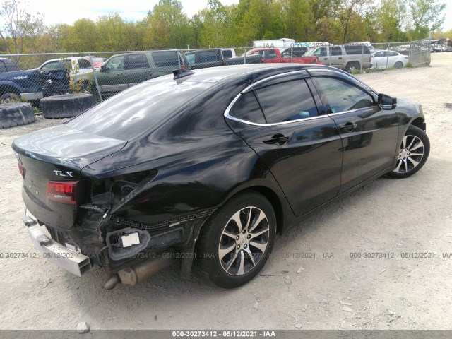 Photo 3 VIN: 19UUB1F57HA000296 - ACURA TLX 