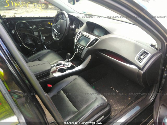 Photo 4 VIN: 19UUB1F57HA000296 - ACURA TLX 