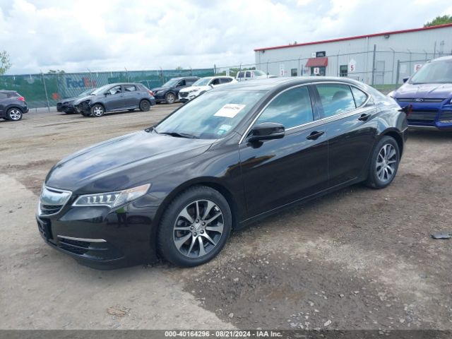 Photo 1 VIN: 19UUB1F57HA001027 - ACURA TLX 