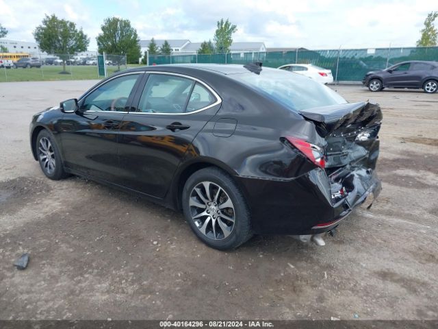 Photo 2 VIN: 19UUB1F57HA001027 - ACURA TLX 