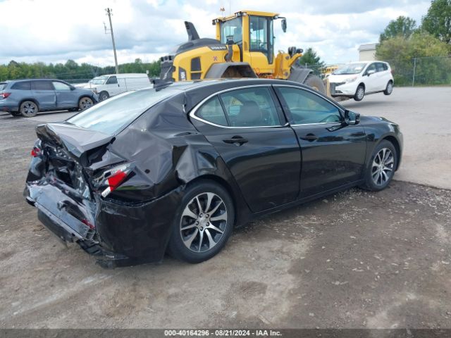 Photo 3 VIN: 19UUB1F57HA001027 - ACURA TLX 