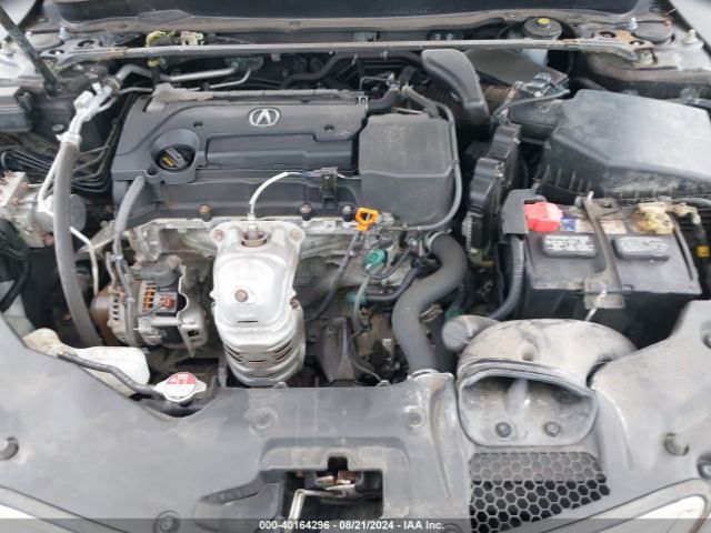 Photo 9 VIN: 19UUB1F57HA001027 - ACURA TLX 