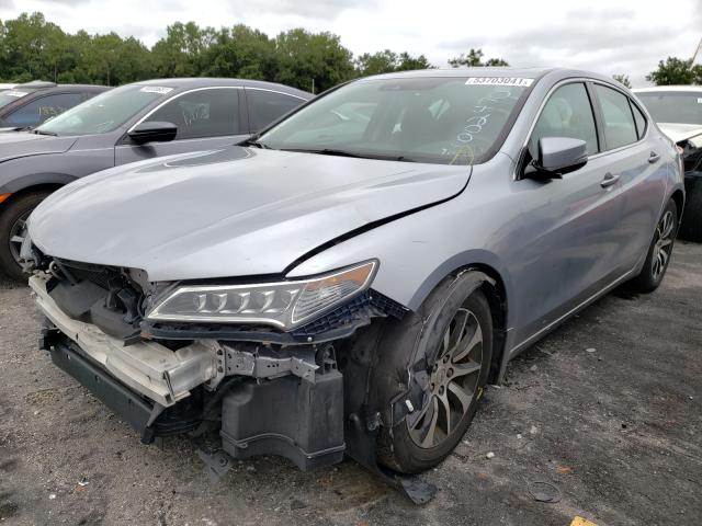 Photo 1 VIN: 19UUB1F57HA002470 - ACURA TLX TECH 