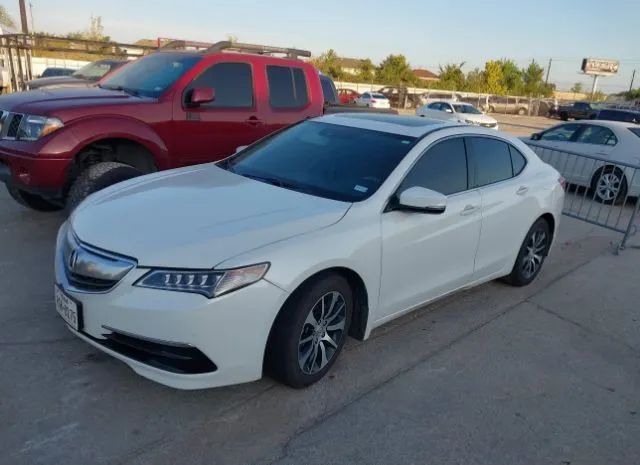 Photo 1 VIN: 19UUB1F57HA002596 - ACURA TLX 