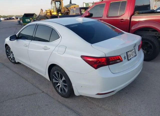 Photo 2 VIN: 19UUB1F57HA002596 - ACURA TLX 