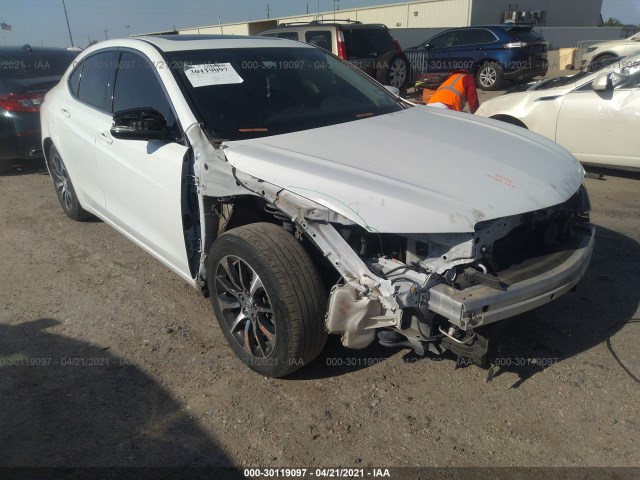 Photo 0 VIN: 19UUB1F57HA002596 - ACURA TLX 