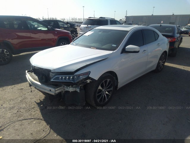 Photo 1 VIN: 19UUB1F57HA002596 - ACURA TLX 