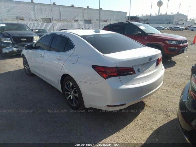 Photo 2 VIN: 19UUB1F57HA002596 - ACURA TLX 