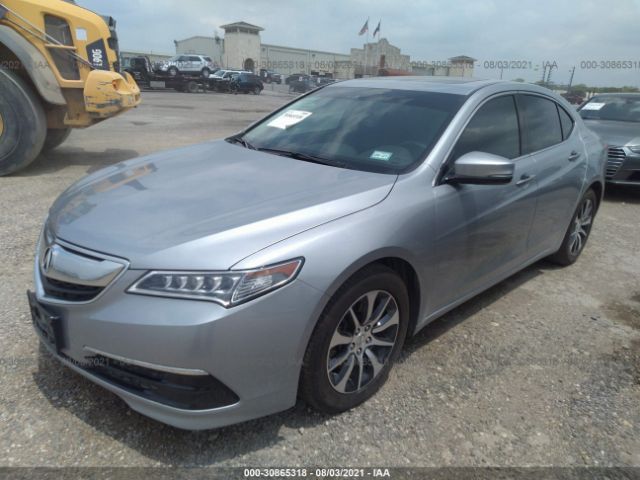 Photo 1 VIN: 19UUB1F57HA008124 - ACURA TLX 