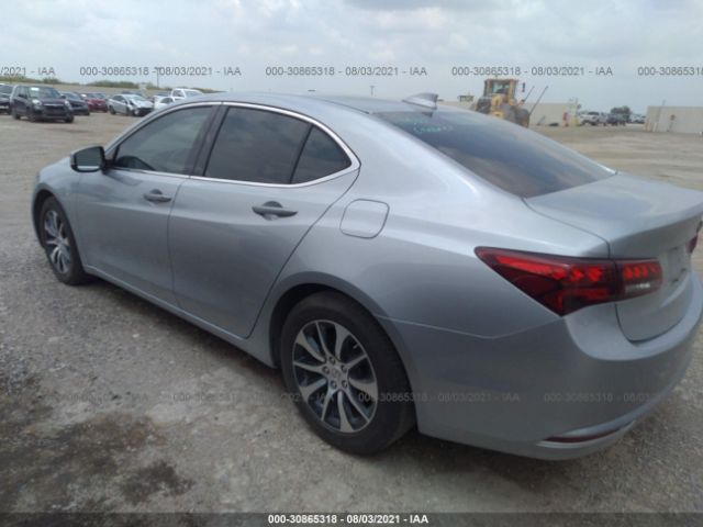 Photo 2 VIN: 19UUB1F57HA008124 - ACURA TLX 