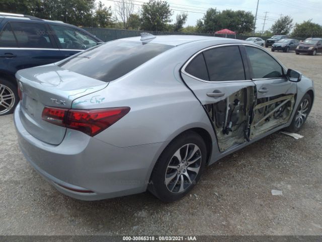 Photo 3 VIN: 19UUB1F57HA008124 - ACURA TLX 