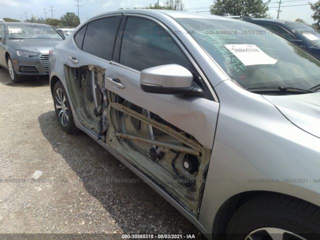 Photo 5 VIN: 19UUB1F57HA008124 - ACURA TLX 