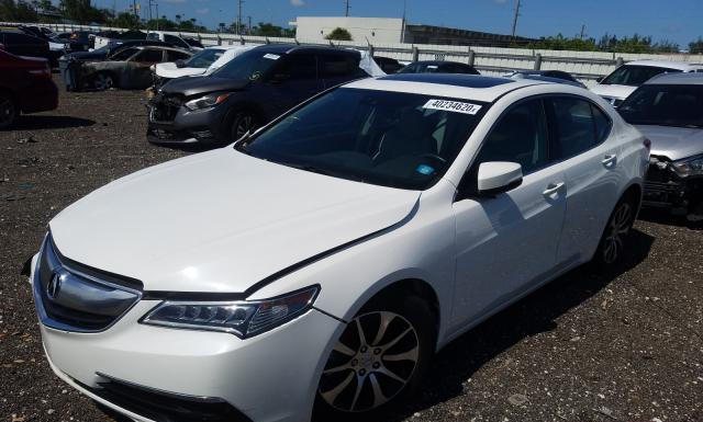 Photo 1 VIN: 19UUB1F57HA008480 - ACURA TLX 