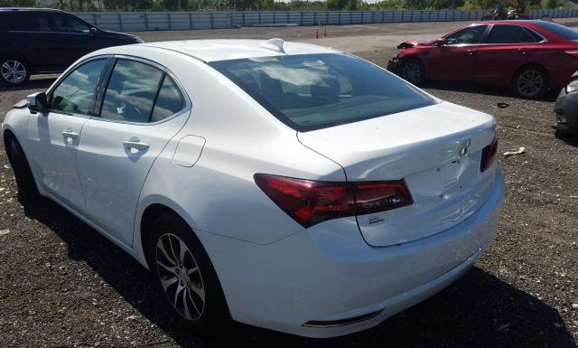 Photo 2 VIN: 19UUB1F57HA008480 - ACURA TLX 