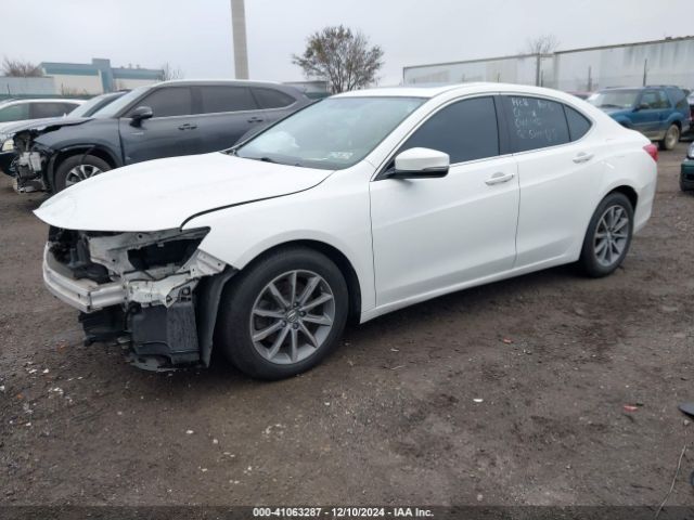 Photo 1 VIN: 19UUB1F57JA000806 - ACURA TLX 