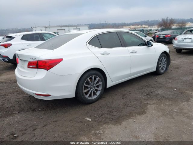 Photo 3 VIN: 19UUB1F57JA000806 - ACURA TLX 