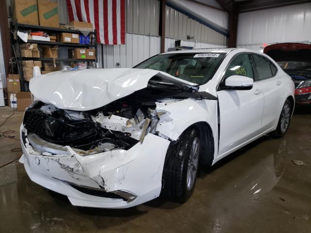 Photo 1 VIN: 19UUB1F57JA001518 - ACURA TLX TECH 