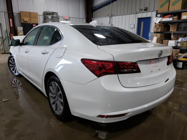 Photo 2 VIN: 19UUB1F57JA001518 - ACURA TLX TECH 