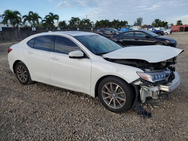 Photo 3 VIN: 19UUB1F57JA002426 - ACURA TLX TECH 