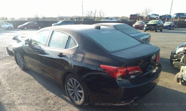 Photo 2 VIN: 19UUB1F57JA003981 - ACURA TLX 