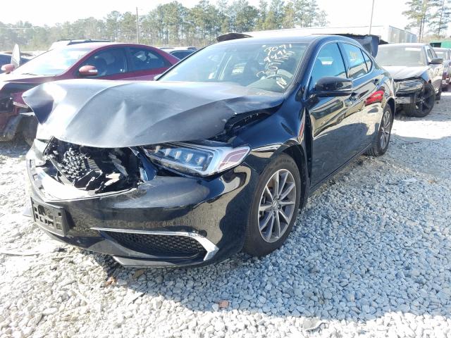 Photo 1 VIN: 19UUB1F57JA005147 - ACURA TLX 