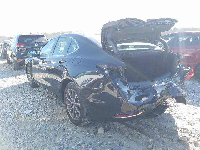 Photo 2 VIN: 19UUB1F57JA005147 - ACURA TLX 