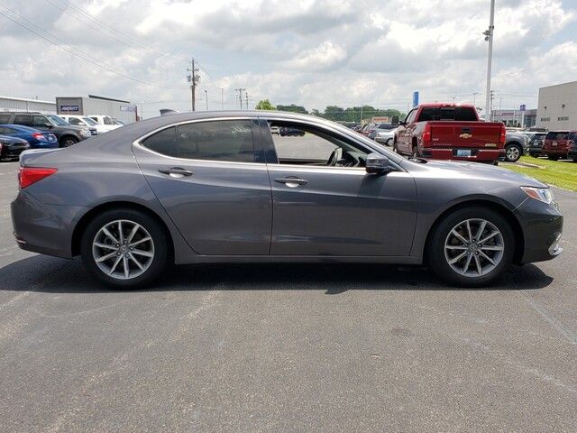 Photo 1 VIN: 19UUB1F57JA005746 - ACURA TLX 