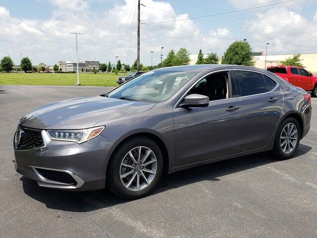 Photo 4 VIN: 19UUB1F57JA005746 - ACURA TLX 