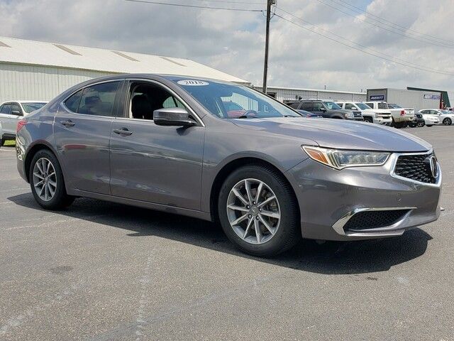 Photo 0 VIN: 19UUB1F57JA005746 - ACURA TLX 