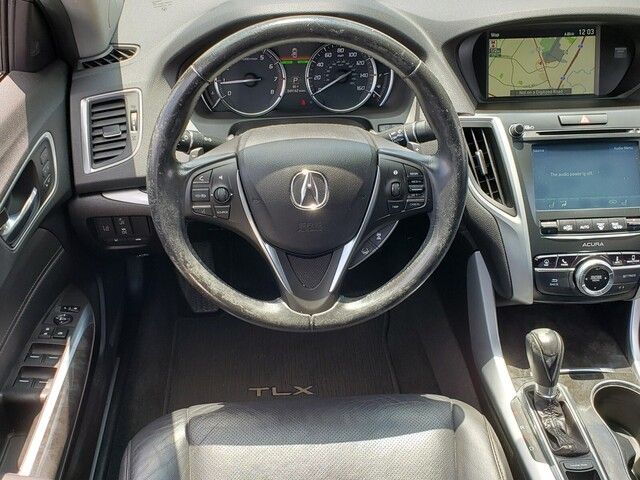 Photo 8 VIN: 19UUB1F57JA005746 - ACURA TLX 