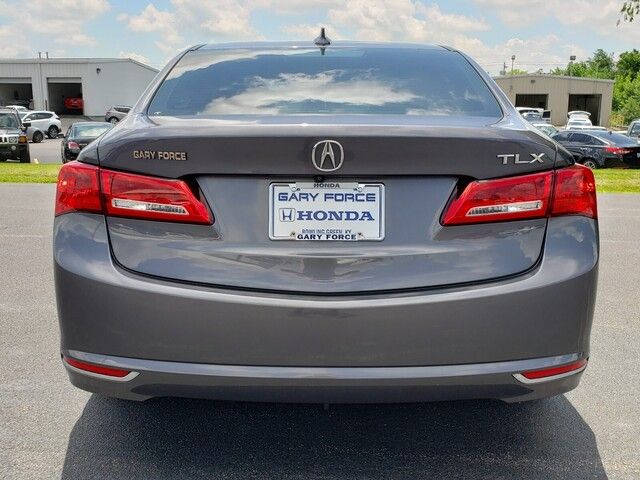 Photo 9 VIN: 19UUB1F57JA005746 - ACURA TLX 