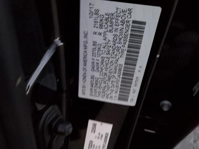 Photo 11 VIN: 19UUB1F57JA009635 - ACURA TLX TECH 