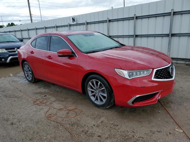 Photo 3 VIN: 19UUB1F57JA010672 - ACURA TLX TECH 