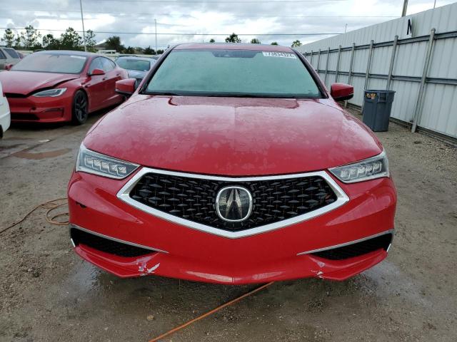 Photo 4 VIN: 19UUB1F57JA010672 - ACURA TLX TECH 