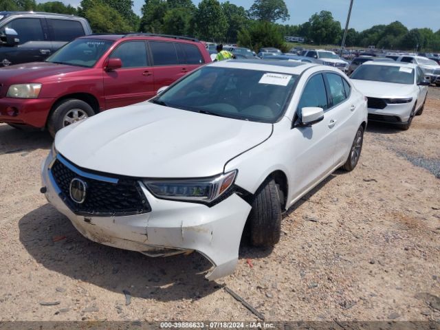 Photo 1 VIN: 19UUB1F57KA005151 - ACURA TLX 