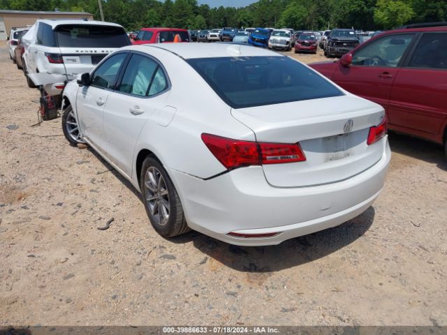 Photo 2 VIN: 19UUB1F57KA005151 - ACURA TLX 