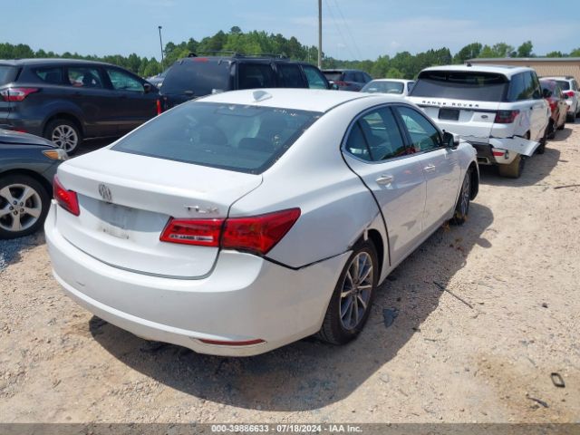 Photo 3 VIN: 19UUB1F57KA005151 - ACURA TLX 