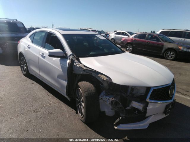 Photo 0 VIN: 19UUB1F57KA008342 - ACURA TLX 