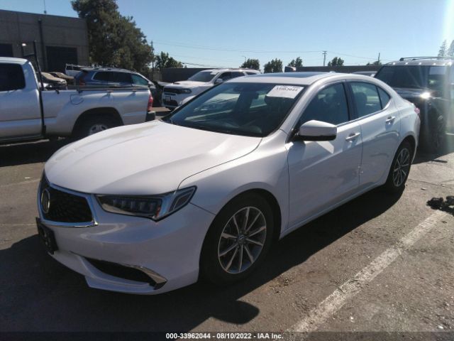 Photo 1 VIN: 19UUB1F57KA008342 - ACURA TLX 