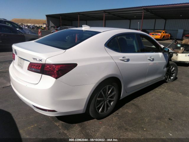 Photo 3 VIN: 19UUB1F57KA008342 - ACURA TLX 