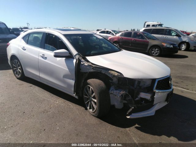 Photo 5 VIN: 19UUB1F57KA008342 - ACURA TLX 