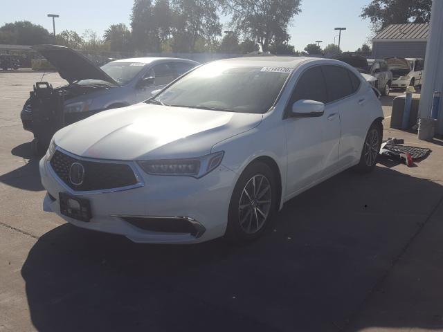 Photo 1 VIN: 19UUB1F57KA009782 - ACURA TLX TECHNO 