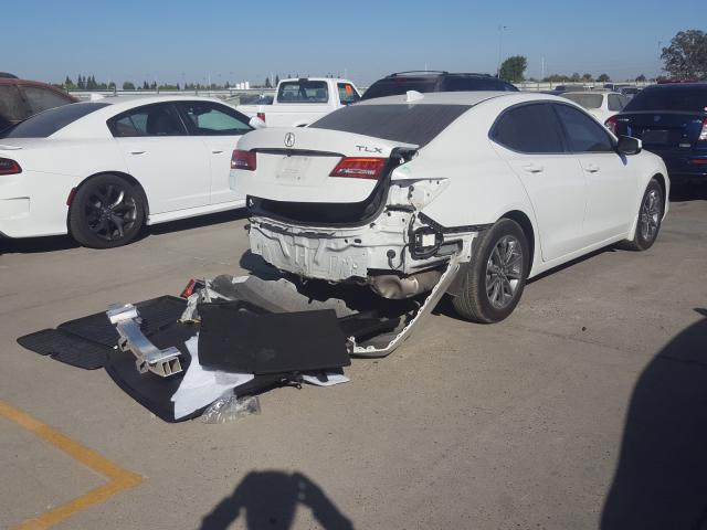 Photo 3 VIN: 19UUB1F57KA009782 - ACURA TLX TECHNO 