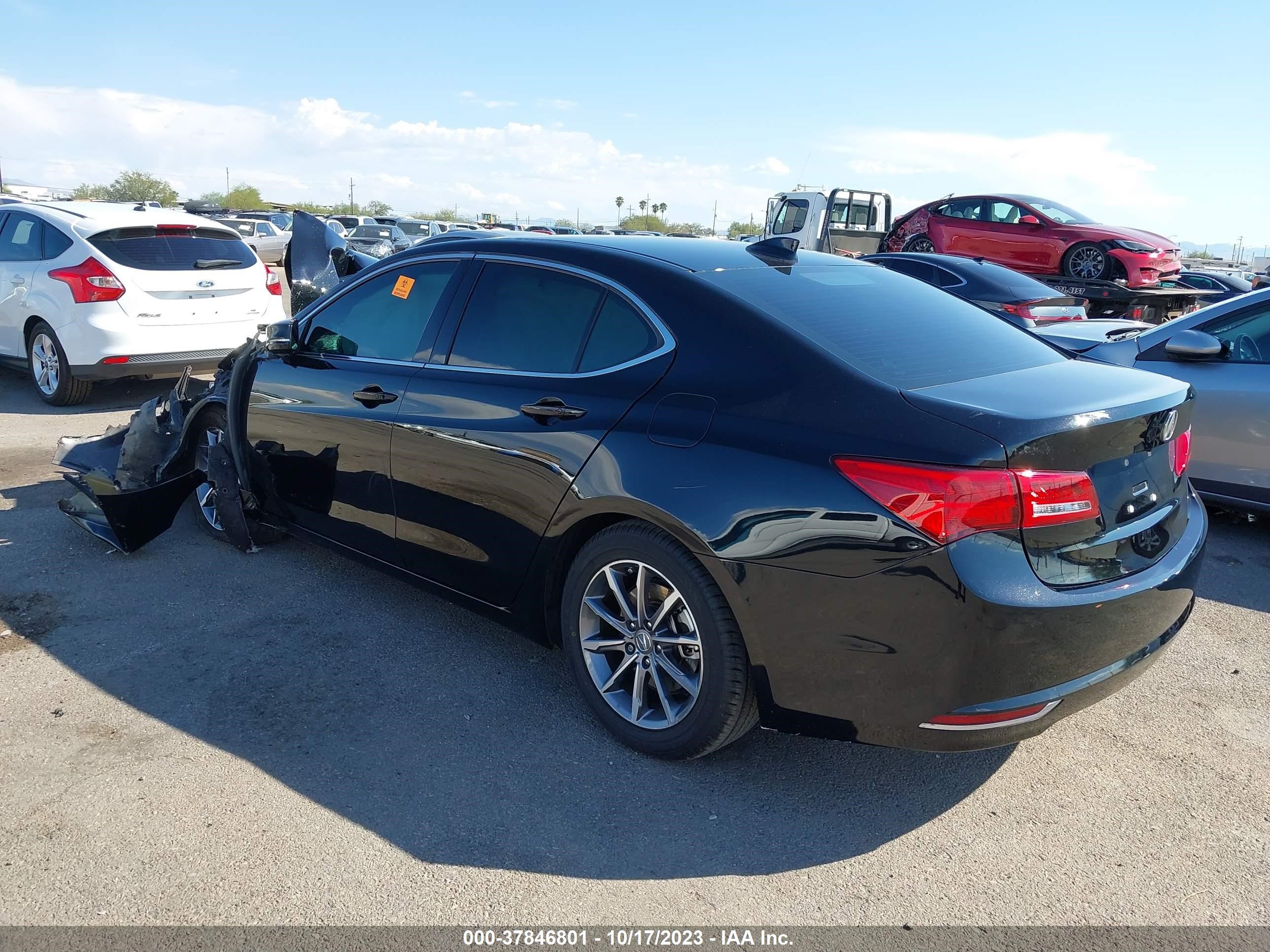 Photo 2 VIN: 19UUB1F57LA017320 - ACURA TLX 