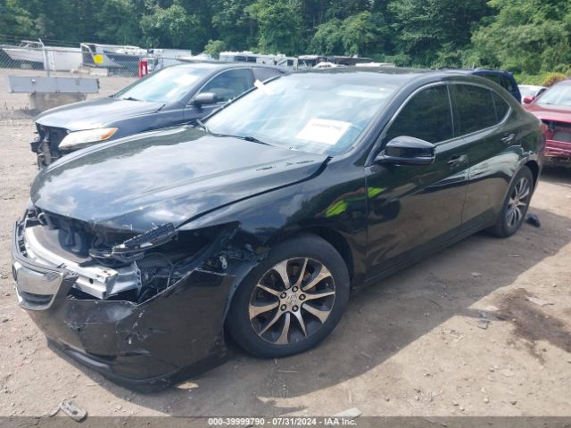 Photo 1 VIN: 19UUB1F58FA006203 - ACURA TLX 