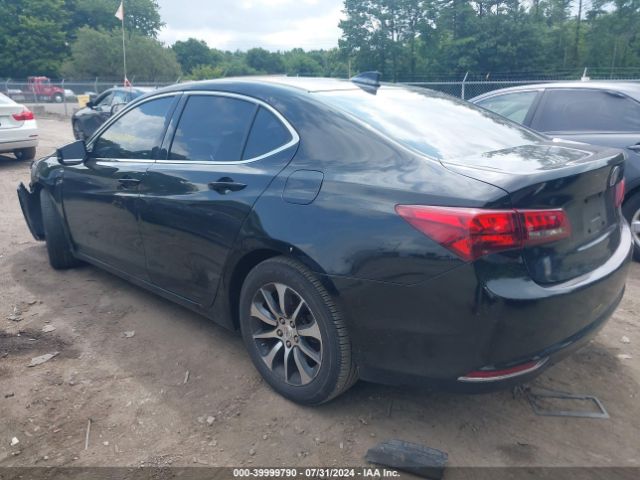 Photo 2 VIN: 19UUB1F58FA006203 - ACURA TLX 