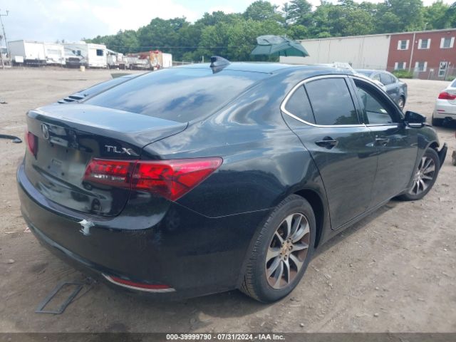 Photo 3 VIN: 19UUB1F58FA006203 - ACURA TLX 