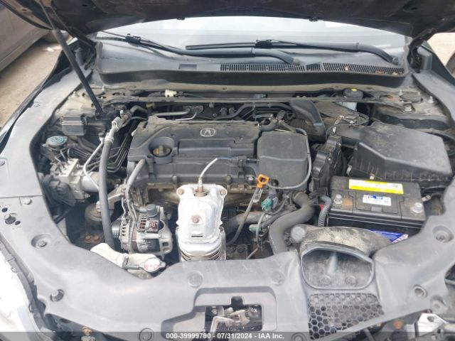 Photo 9 VIN: 19UUB1F58FA006203 - ACURA TLX 