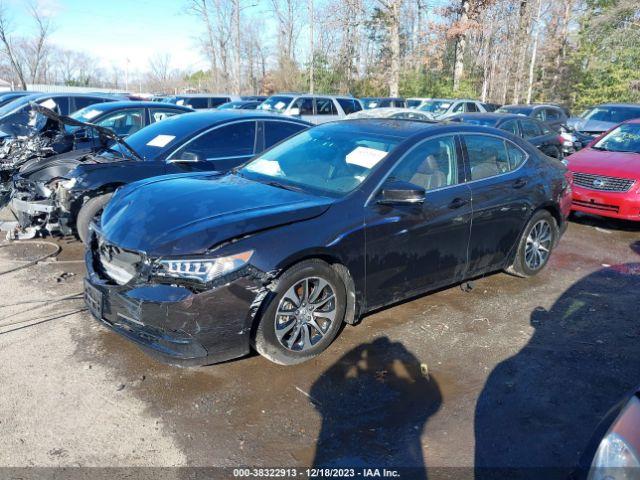 Photo 1 VIN: 19UUB1F58FA006394 - ACURA TLX 